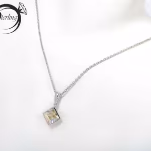 گردنبند استیل کد: 2006