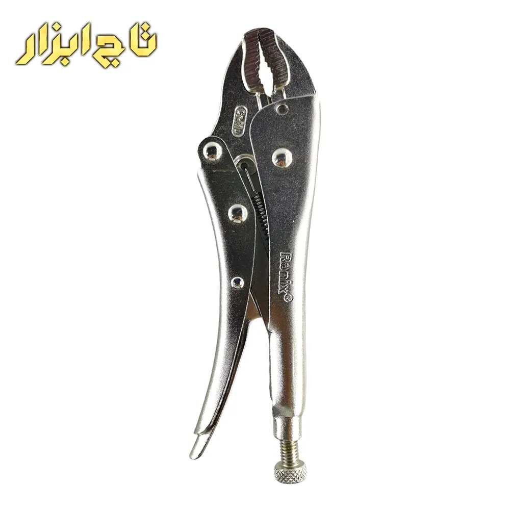 انبر قفلی 7 اینچ رونیکس مدل RH-1412