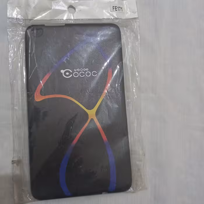 قاب ژله ای ( اورجینال) تبلت 7 اینچ ایسوس مدل fe171 - درجه یک