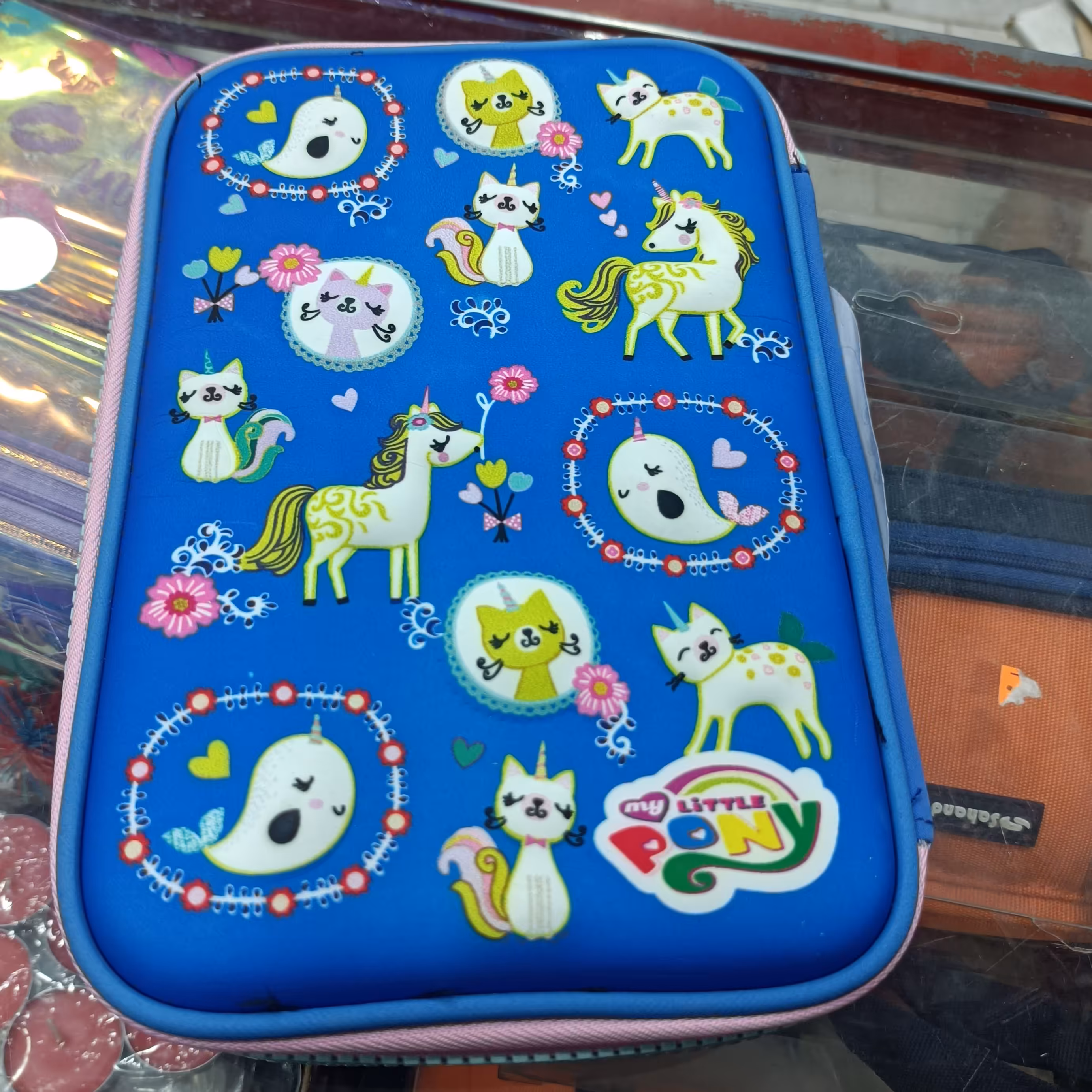 جامدادی تبلتی 