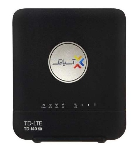 مودم TD-LTE  آسیاتک مدل TD-i40 A1