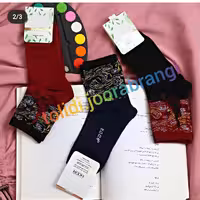 جوراب نیم ساق ونگوگ