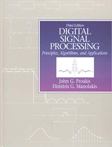 󾕇 دانلود کتاب Digital Signal Processing - Principles, Algorithms And Applications, 3rd ed, 1995 - دانلود کتاب های دانشگاهی