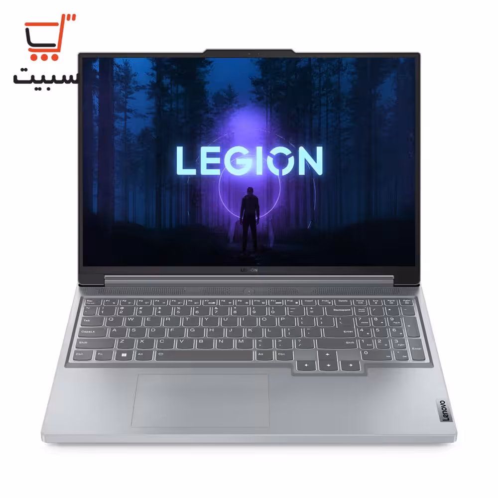 لپ تاپ 16 اینچی گیمینگ لنوو مدل Legion Slim 5 16IRH8-BD