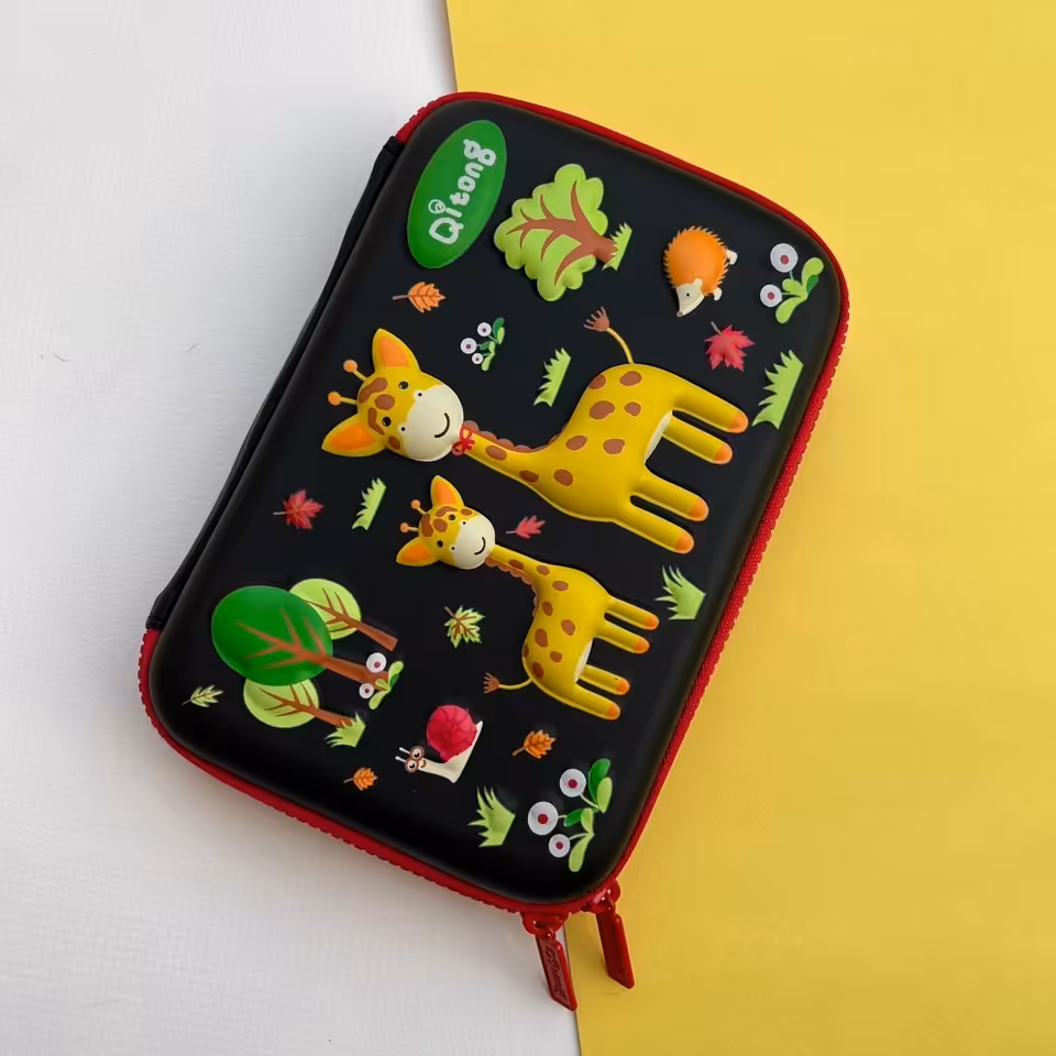 جامدادی تبلتی مدل زرافه