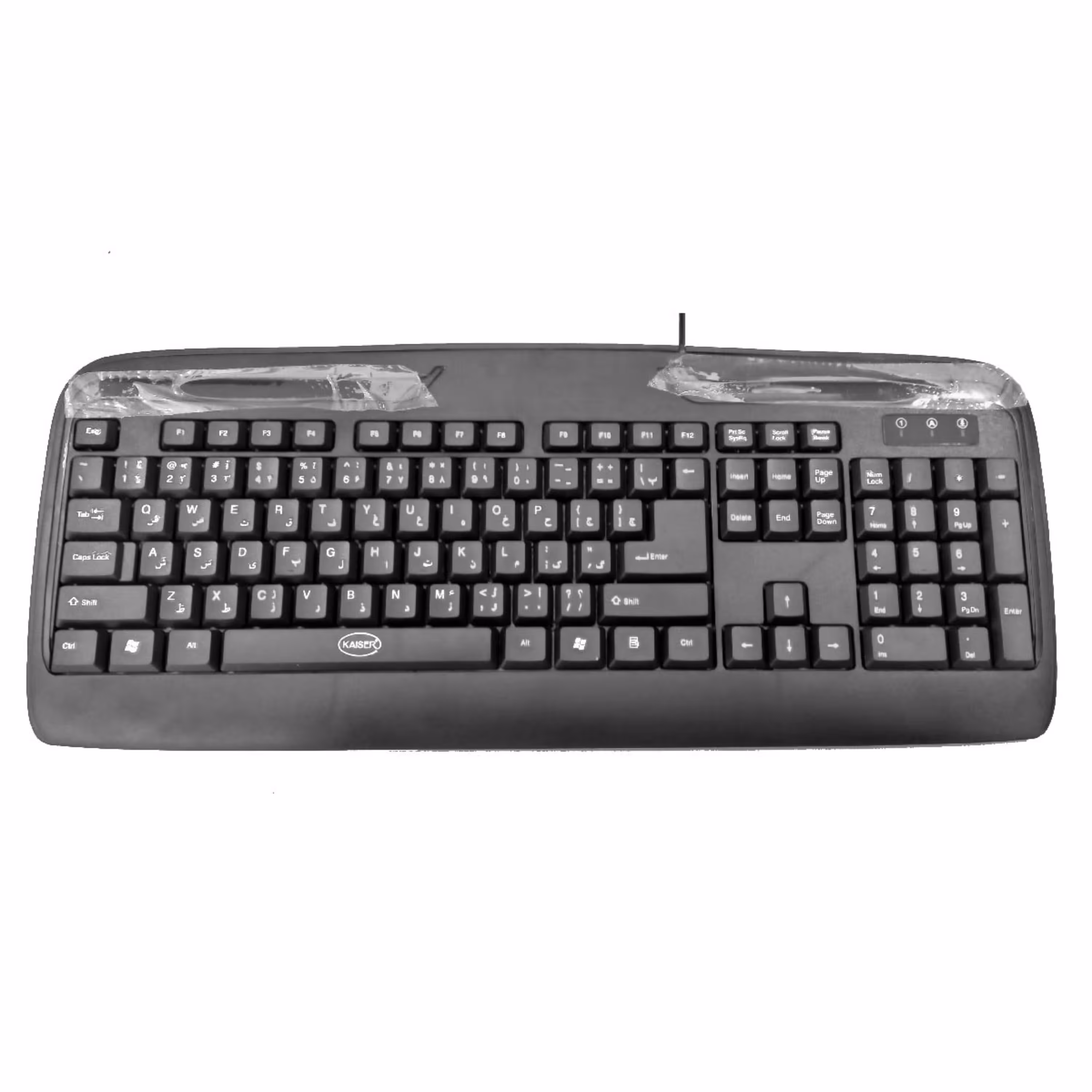 کیبورد Kaiser مدل KA-K702