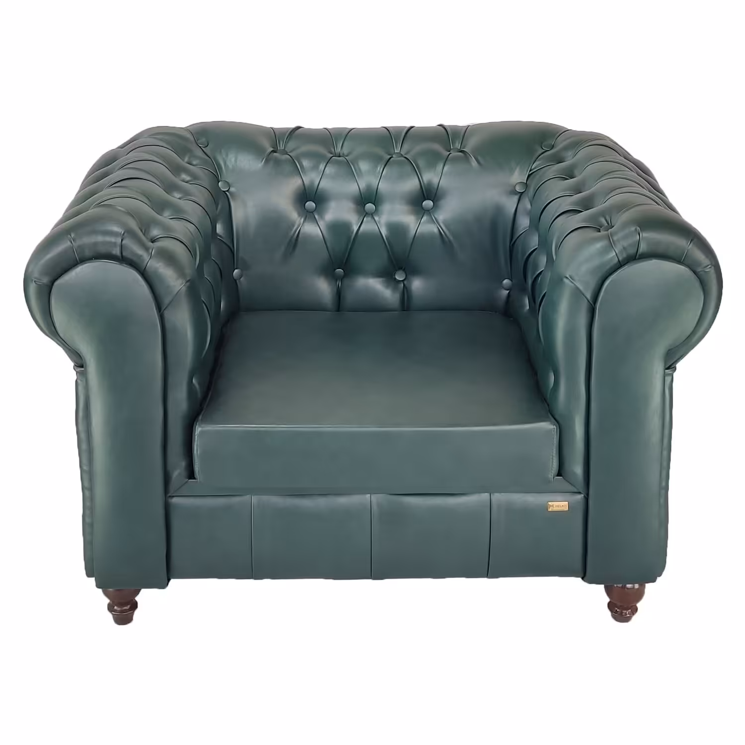 مبل تک نفره پارسین مدل چستر فیلد