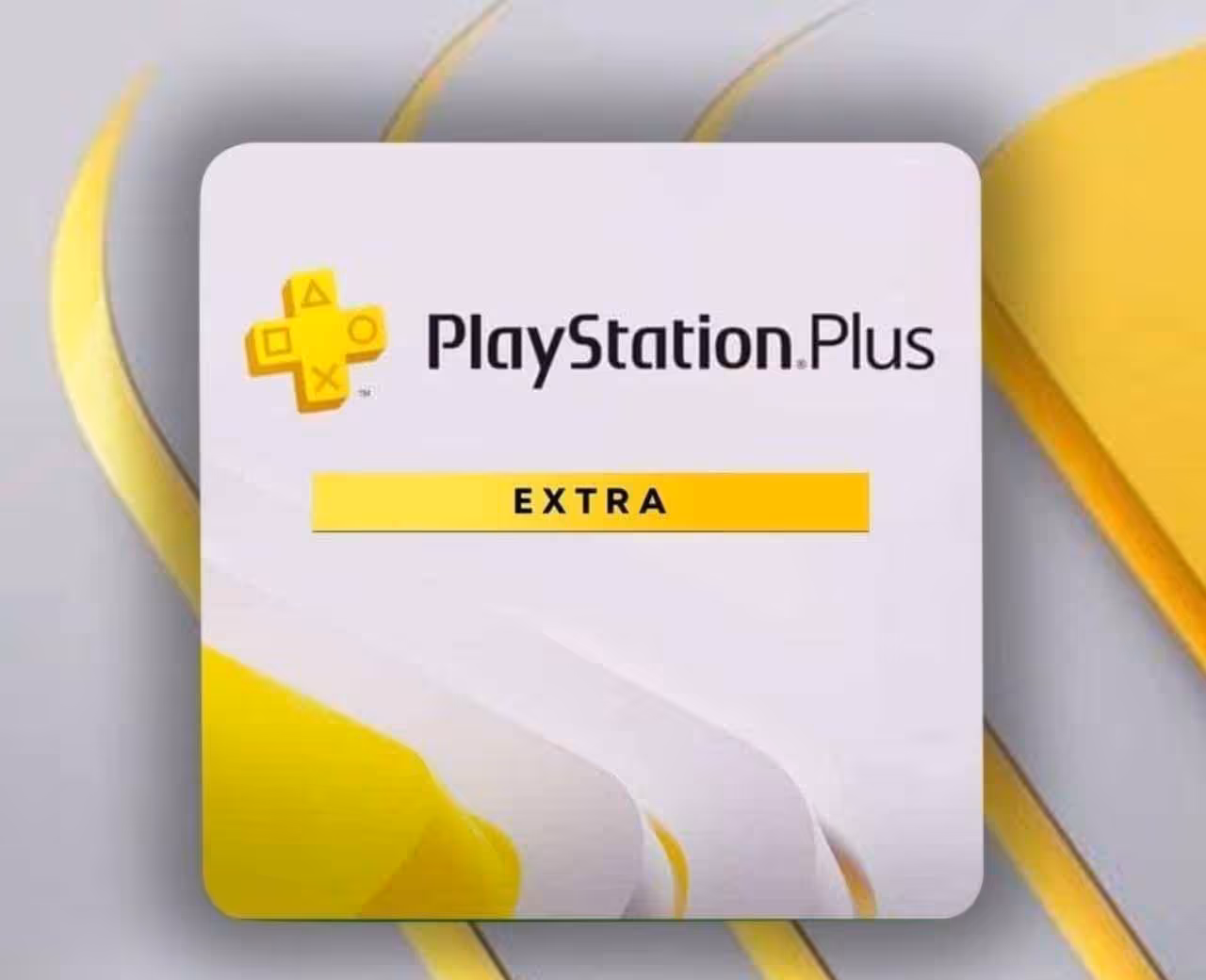 خرید اکانت یکساله پلاس ظ3 PlayStation Plus Extra PS4-PS5 با بهترین قیمت