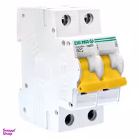 فیوز مینیاتوری دو پل 40 آمپر دنا الکتریک مدل AL-A02