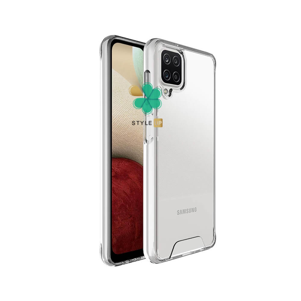 قاب گوشی ژله ای Space مناسب Samsung A12