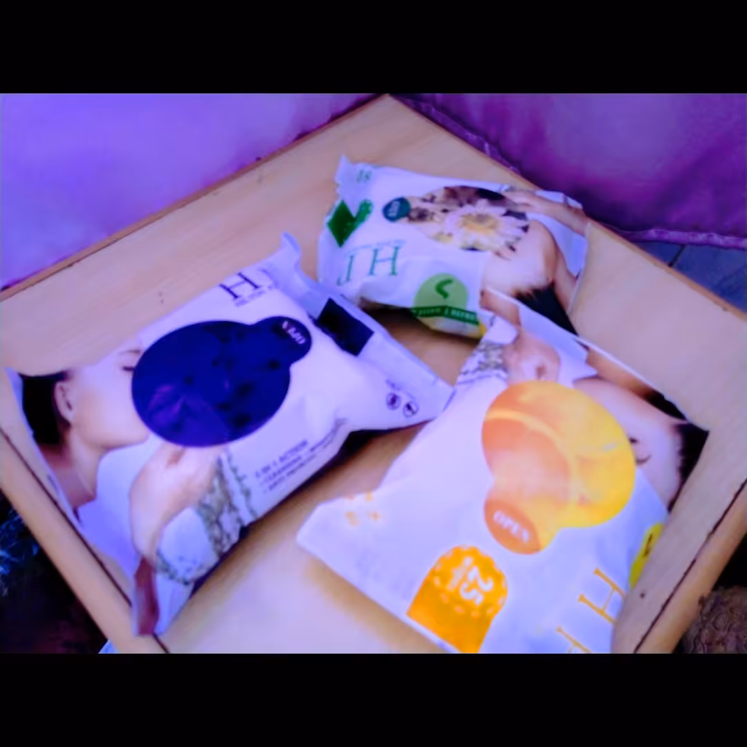 دستمال مرطوب با کیفیت عالی 25 عددی سایز بزرگ 