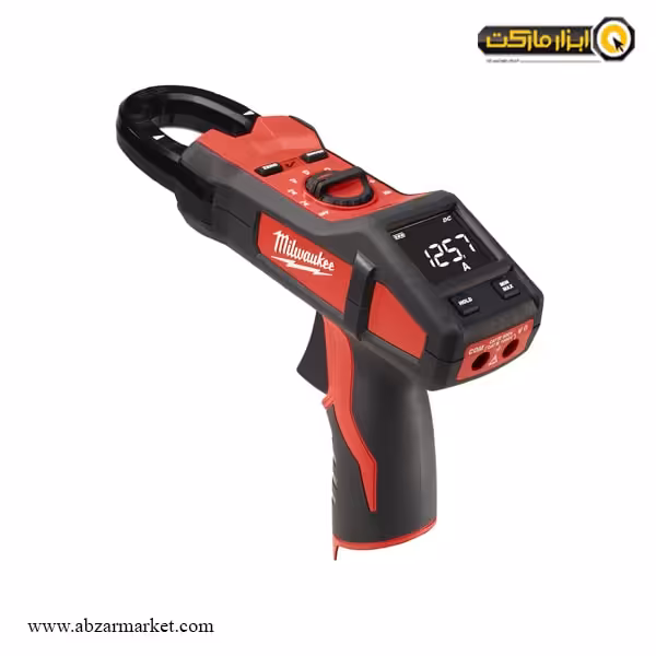 مولتی متر کلمپی شارژی میلواکی مدل C12CMH-0