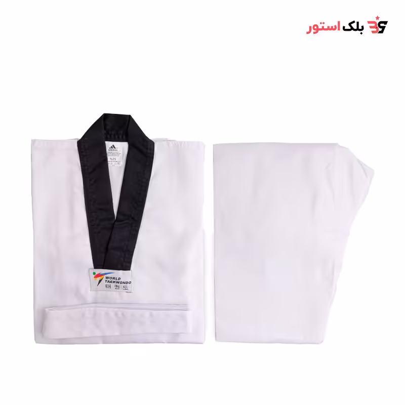 لباس تکواندو در سایزهای بچه گانه و بزرگسال