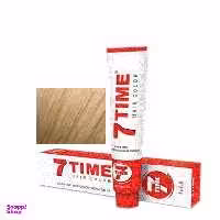 رنگ مو سون تایم (7Time) شماره N.11 رنگ بلوند پلاتینه خیلی خیلی روشن حجم 100 میلی‌لیتر