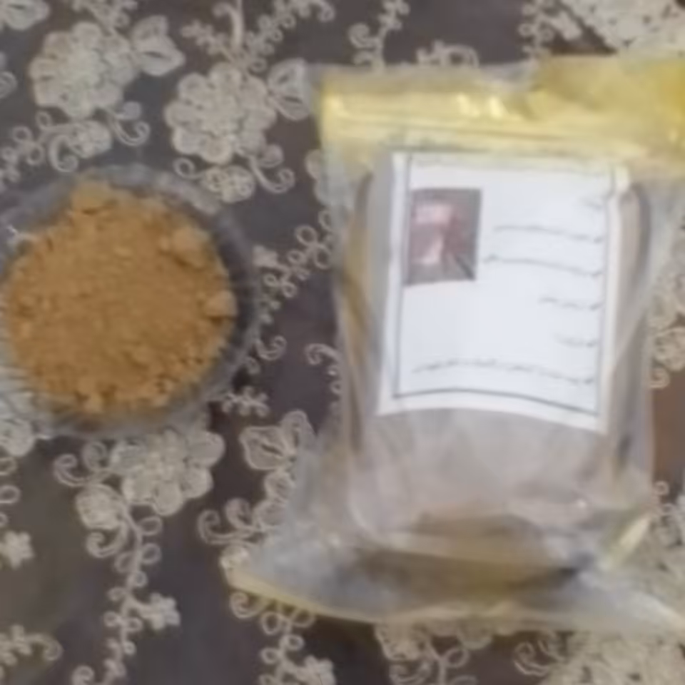 قاووت (250g ) 40000تومان .تهیه شده از گیاهان تازه .مقوی .سالم .