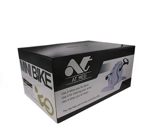 پدال برقی (مینی بایک) مدل AT-MED