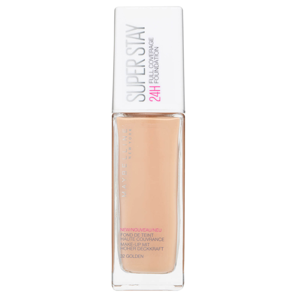 کرم پودر سوپر استی میبلین  24 ساعته حجم 30 میل | Maybelline Super Stay