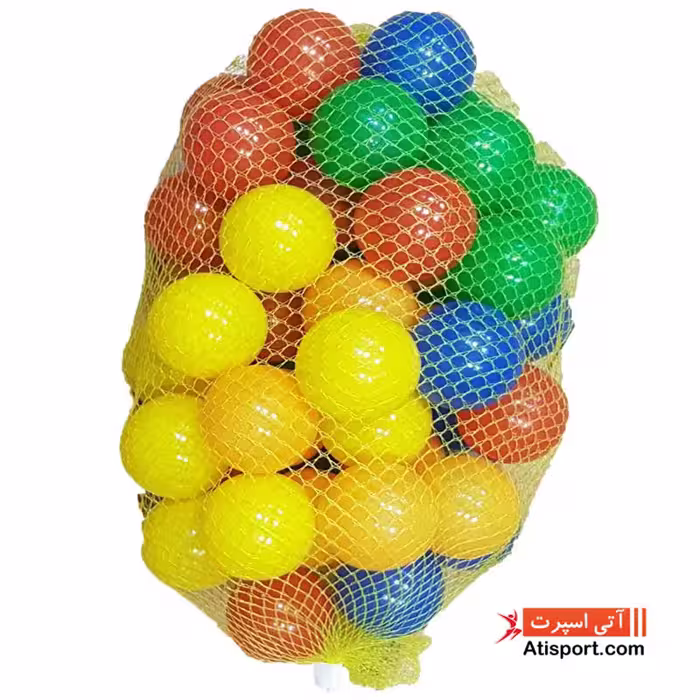 توپ استخر 77285493 مجموعه 50 عددی