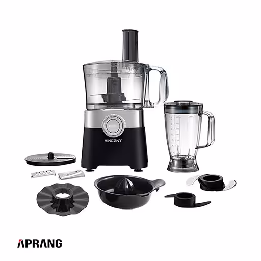 غذاساز وینسنت سری Expert Chef مدل FP5207