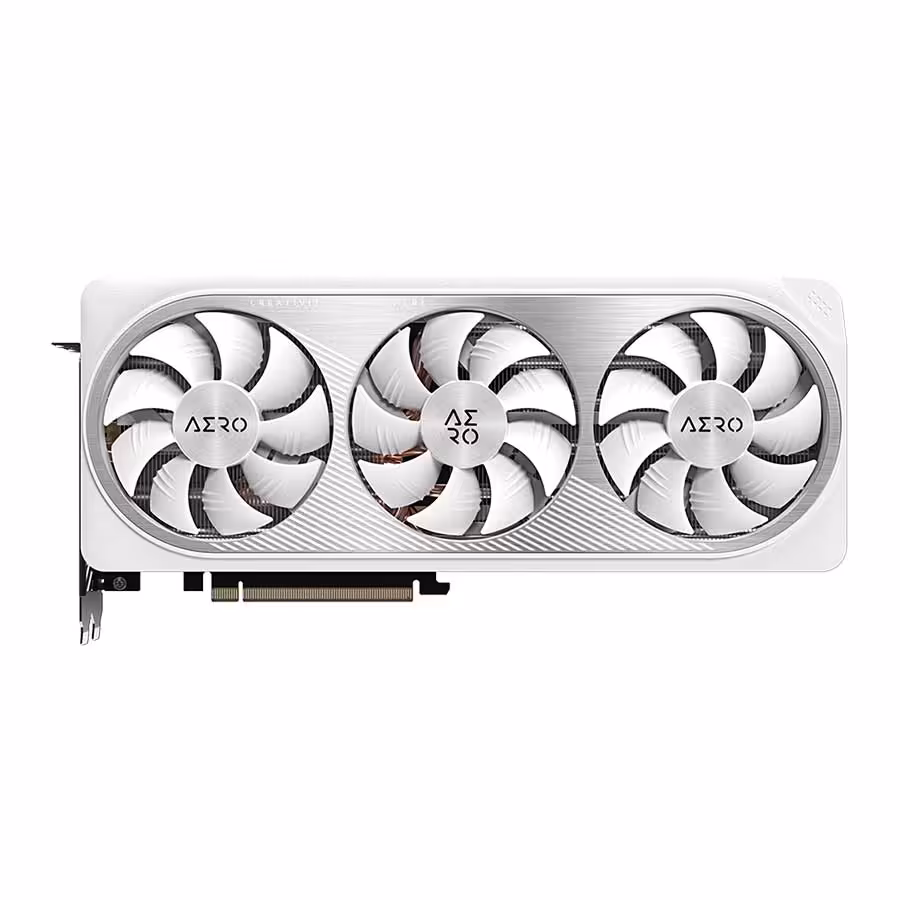 قیمت و خرید کارت گرافیک گیگابایت مدل GeForce RTX 4070 Ti AERO OC 12G GDDR6X | یاس ارتباط