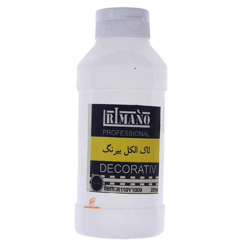 قیمت و خرید لاک الکل بیرنگ ریمانو