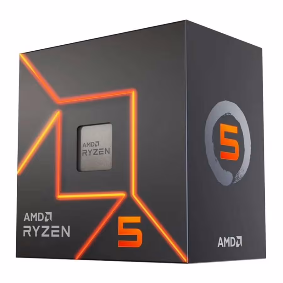قیمت و خرید سی پی یو باکس ای ام دی مدل Ryzen 5 7500F | یاس ارتباط