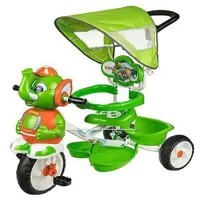 سه چرخه کمک دار طرح دامبو dumbo بی بی لند مدل  babyland (molood)