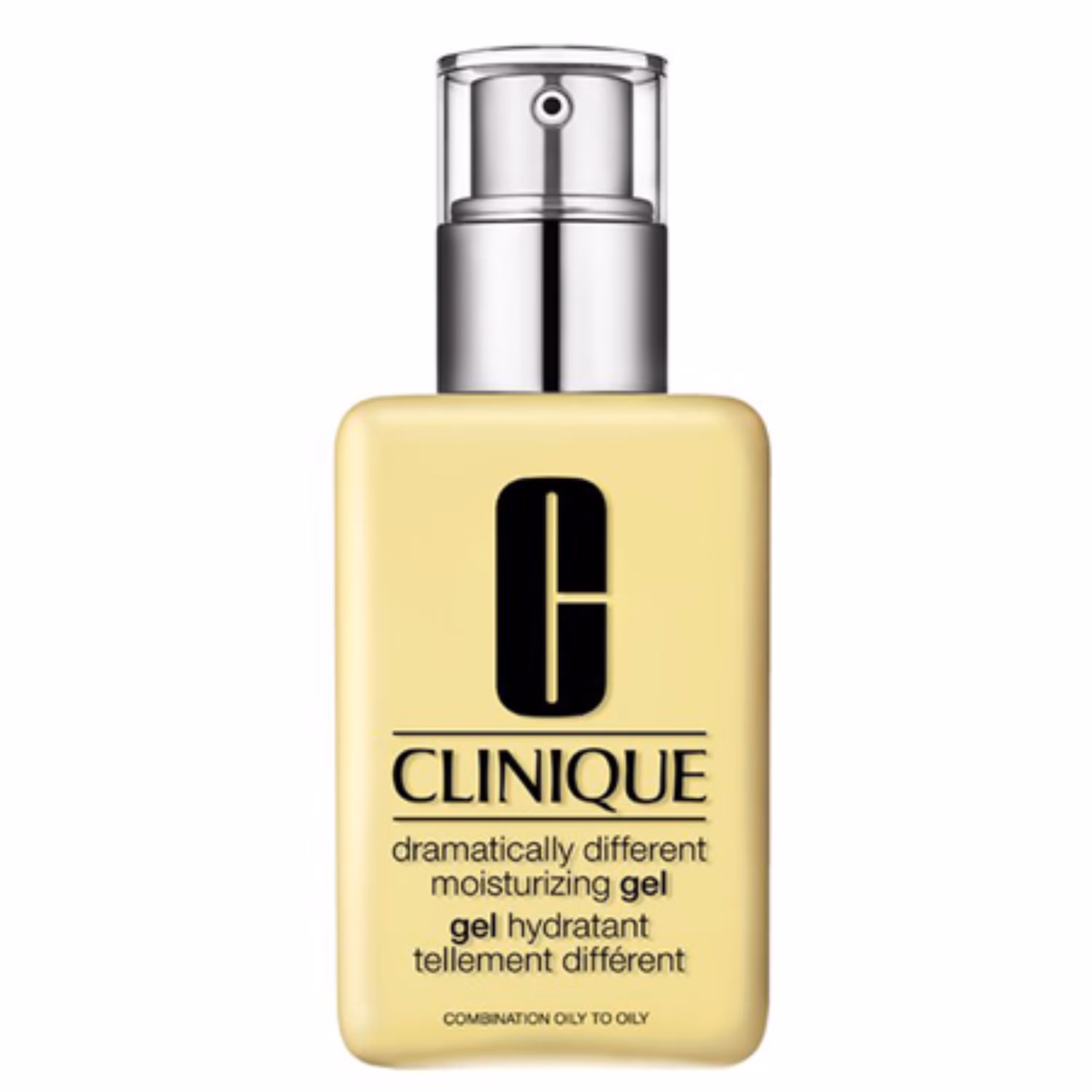 ژل مرطوب کننده کلینیک مدل Dramatically Different Moisturising Gel حجم 125 میلی ل