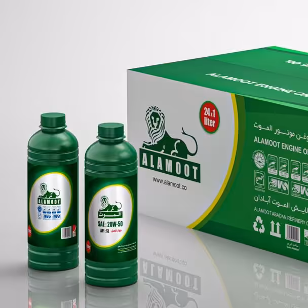 روغن موتور چهار فصل الموت 