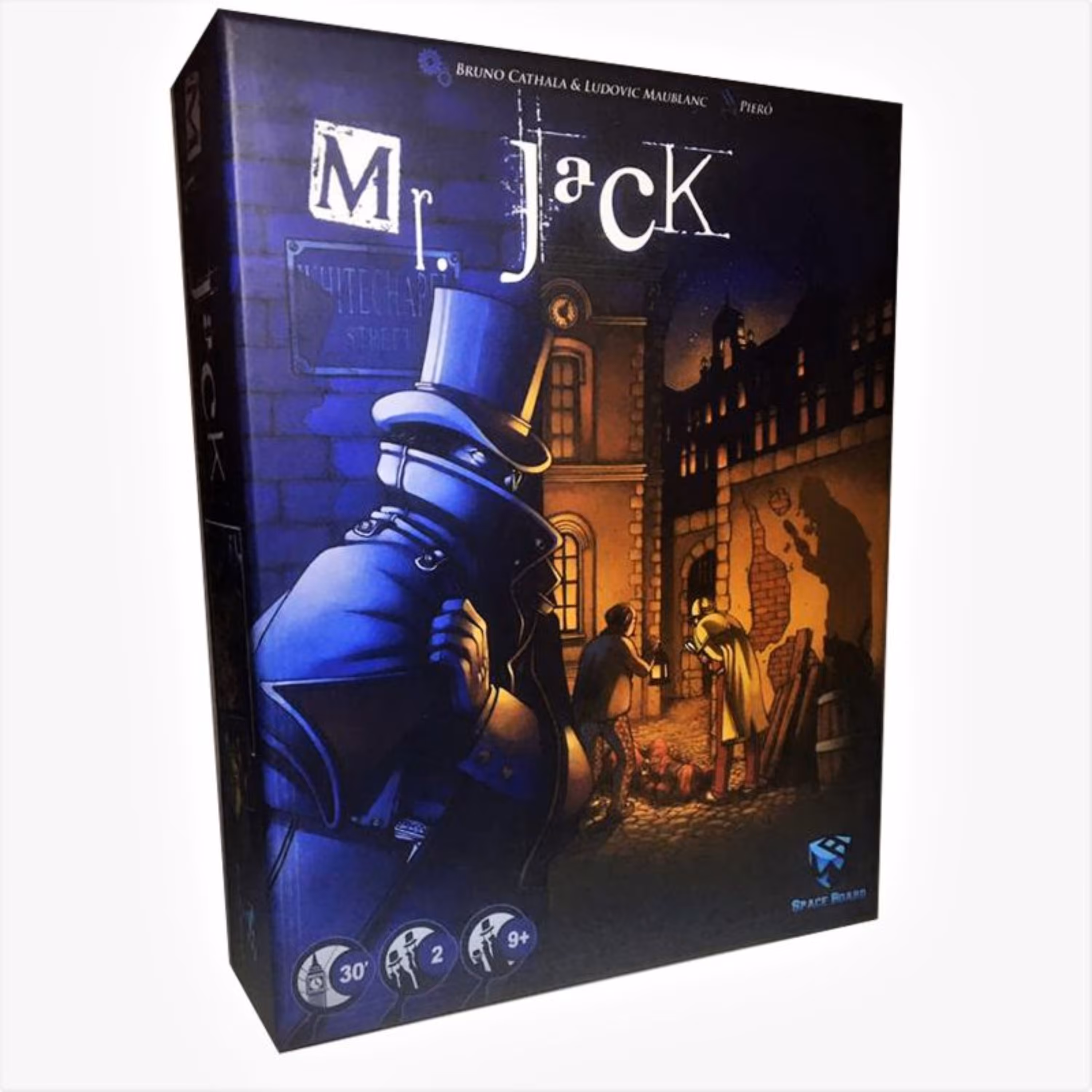 بازی فکری مسدر جک