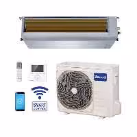 داکت اسپلیت 30000 اینورتر زانتی مدل ZMDA-30HD1RANA