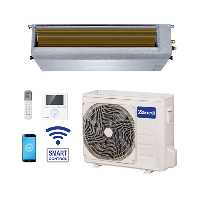 داکت اسپلیت 30000 اینورتر زانتی مدل ZMDA-30HD1RANA