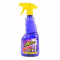 خرید اسپری شیشه پاک کن اتک مدل Purple حجم 750 سی سی