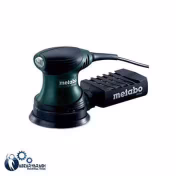 سنباده لرزان گرد متابو مدل FSX200 - ابزار یراق