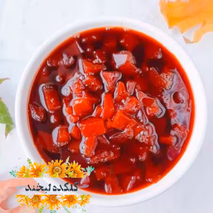 مربا به( 200گرم)