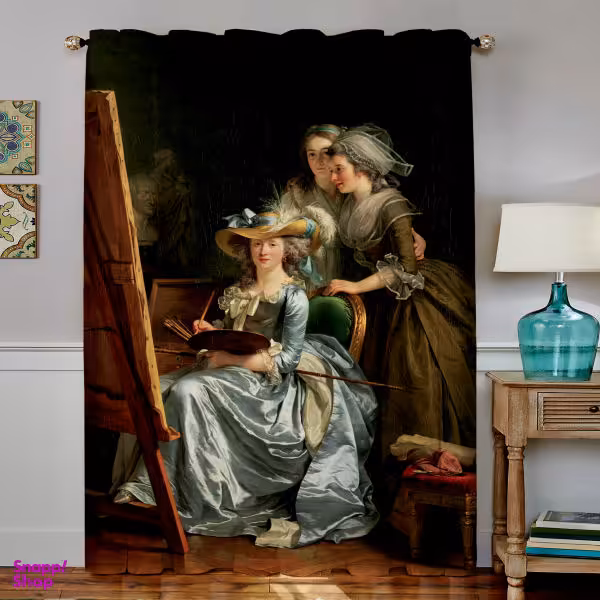 پرده مدل C4-50704