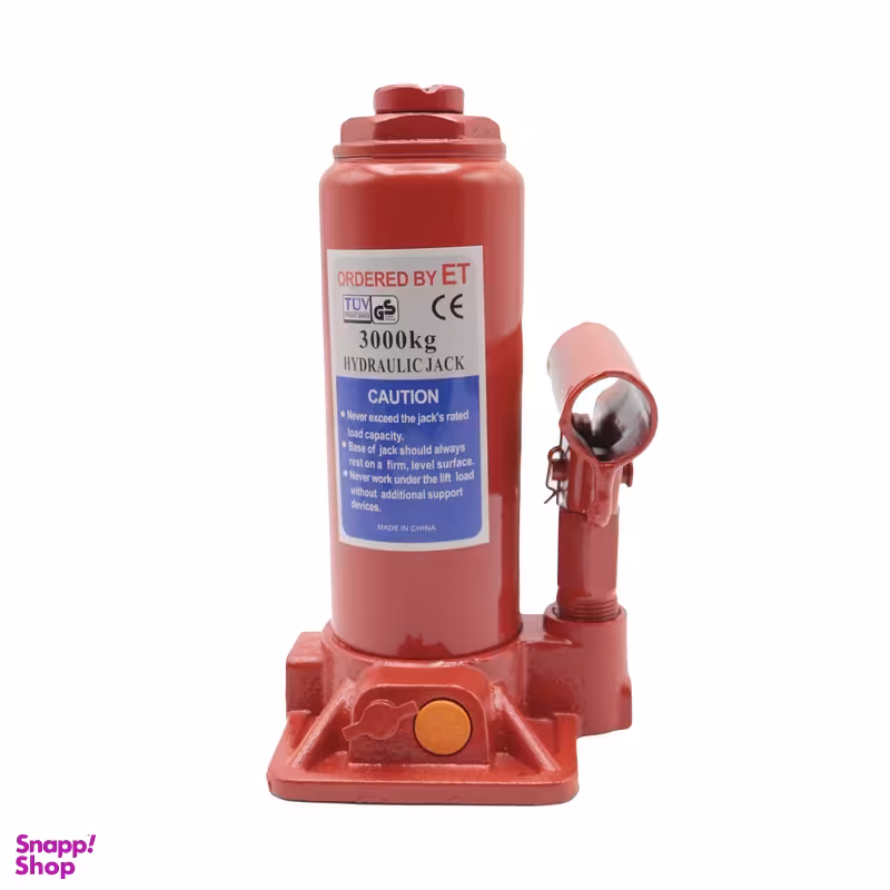 جک هیدرولیک خودرو مدل YPT-3TON