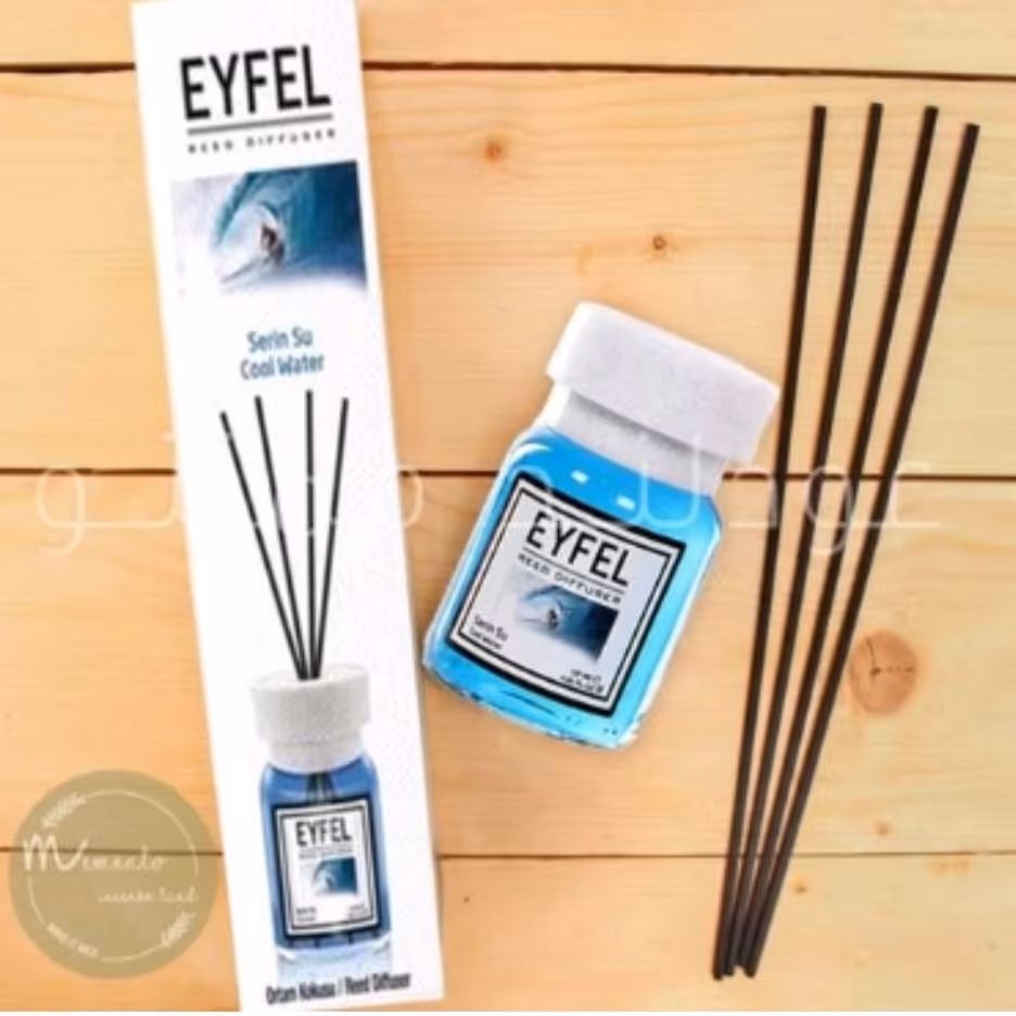 خوش بو کننده هوا ایفل اصل ساخت ترکیه 