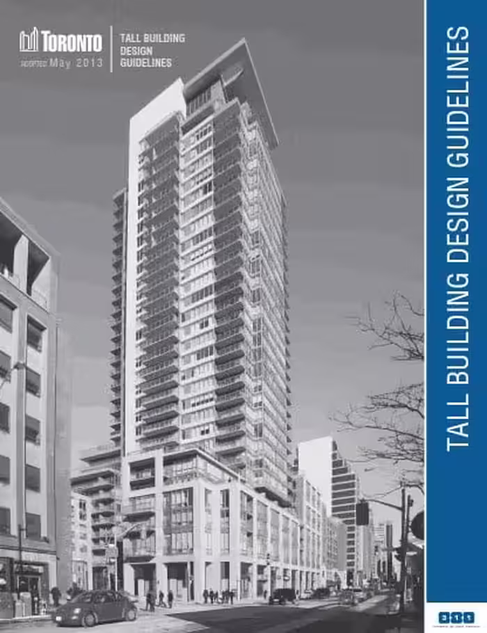 󾕇 دانلود کتاب Tall Building Design Guidelines, 2013 - دانلود کتاب های دانشگاهی