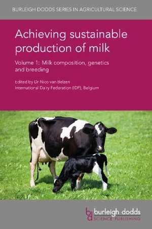 [PDF] دانلود کتاب Achieving Sustainable Production Of Milk Volume 1 - Milk Composition, Genetics And Breeding, 2017