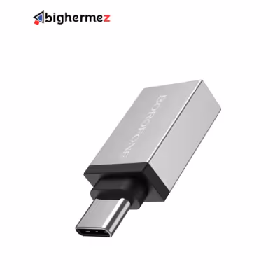 OTG TYPE-C بروفون مدل BV3