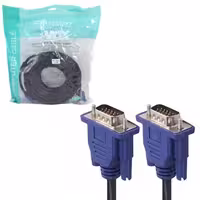 کابل VGA طول 15 متر xVOX

