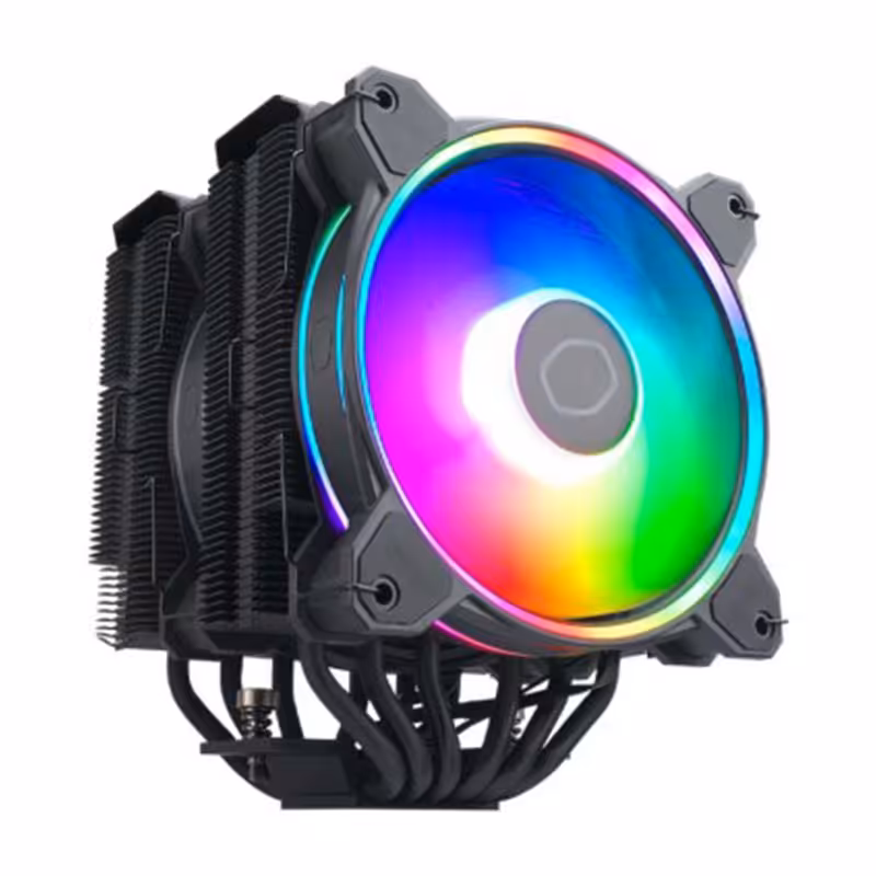 فن  پردازنده کولر مستر مدل HYPER 622 HALO BLACK