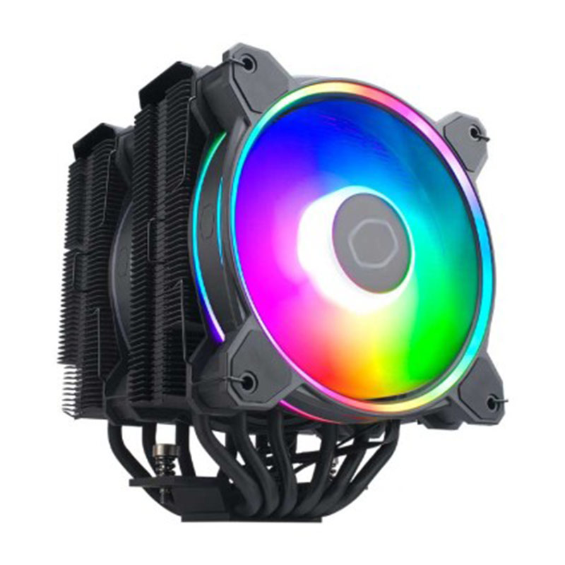 فن  پردازنده کولر مستر مدل HYPER 622 HALO BLACK