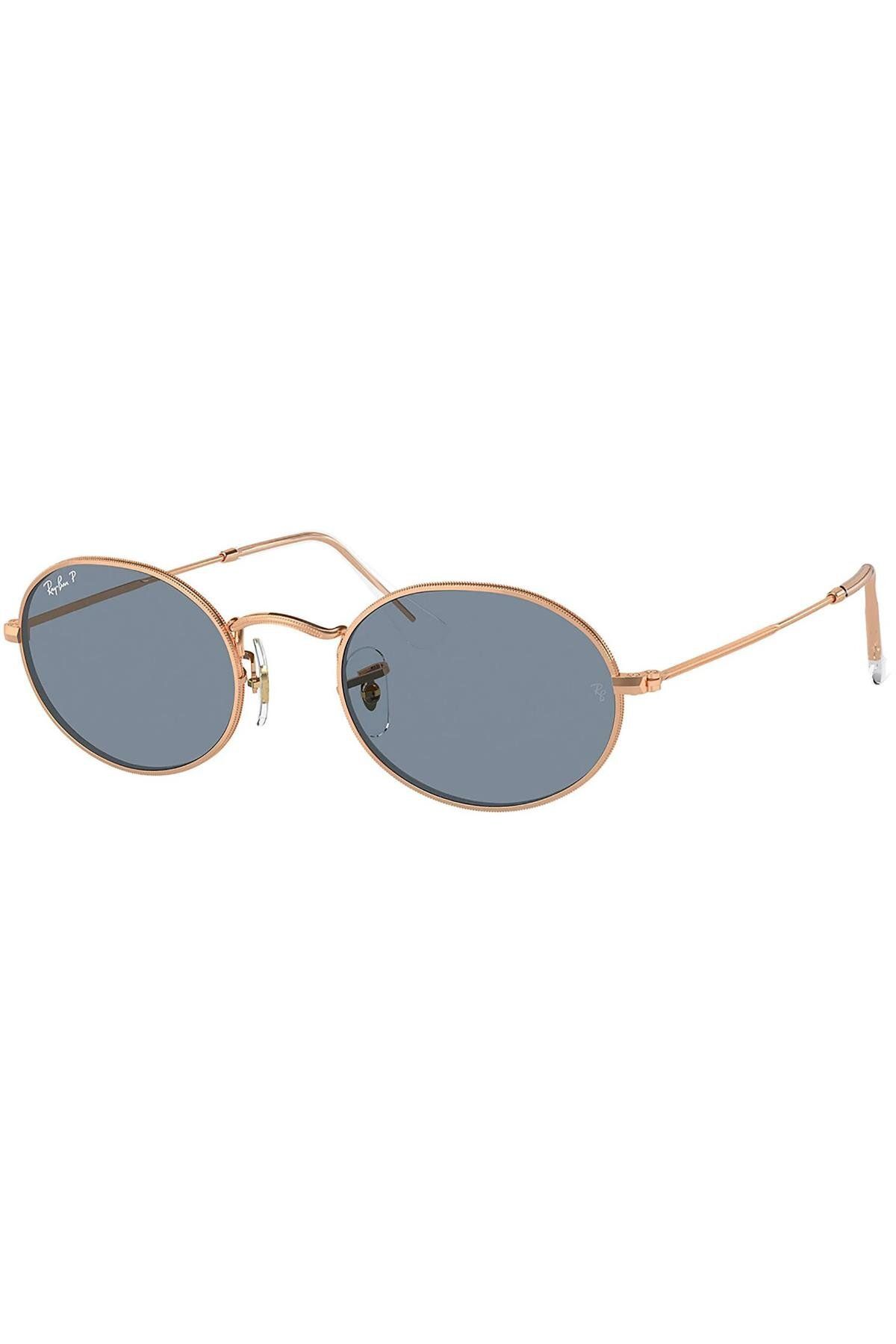 عینک آفتابی صورتی مردانه و زنانه 0RB3547 9202S2 54 یونیسکس Ray-Ban
