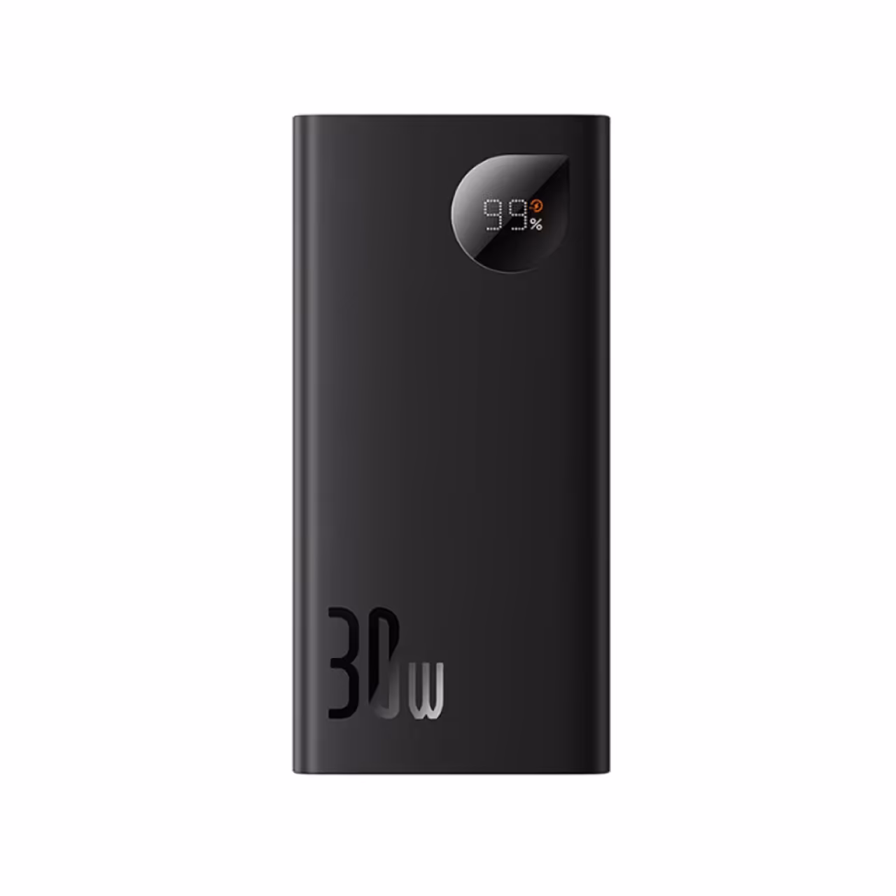پاوربانک شارژ سریع 30 وات 10000 بیسوس مدل PPAD040001