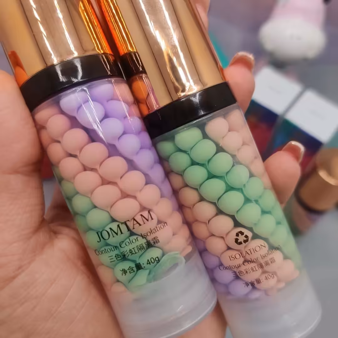 پرایمر  رنگی مرواریدی جومتام