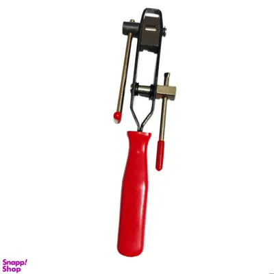 انبربست جمع کن گرد گیر پلوس تاپکس کد TPX01 سایز 8 اینچ