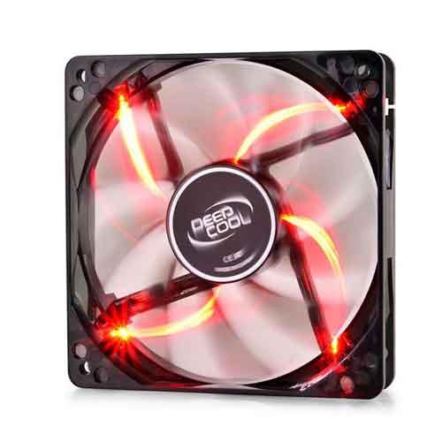 فن کیس دیپ کول مدل WIND BLADE 120