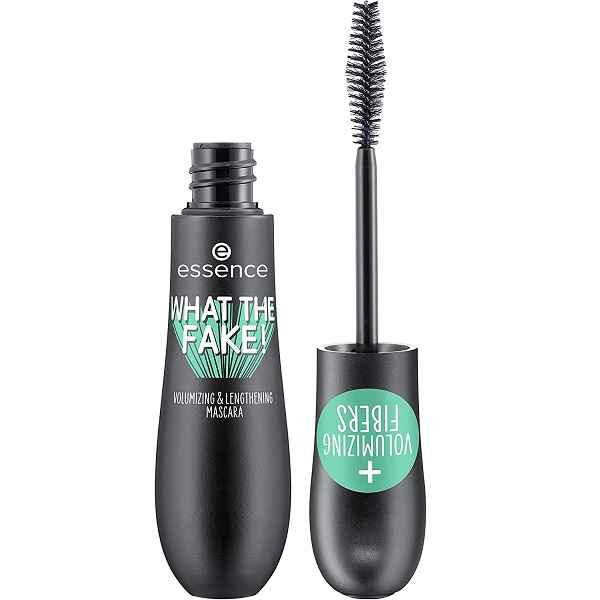 ریمل اسنس Essence مدل WHAT THE FAKE | حجم دهنده و بلند کننده قوی